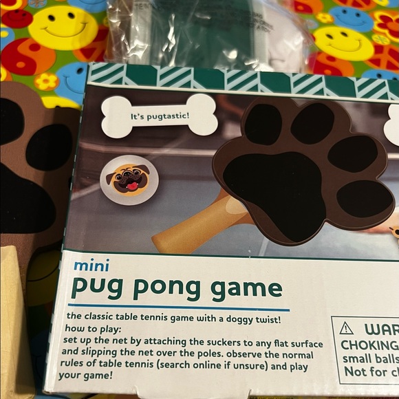 New Mini Pug Ping Game - Picture 8 of 11